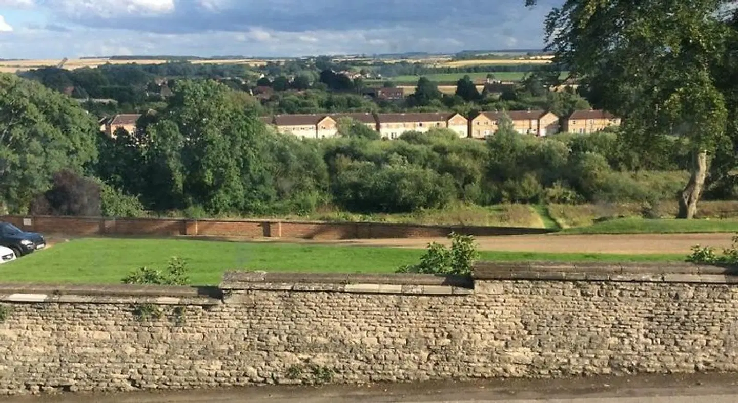 The Mount Hotel LANDSCAPE