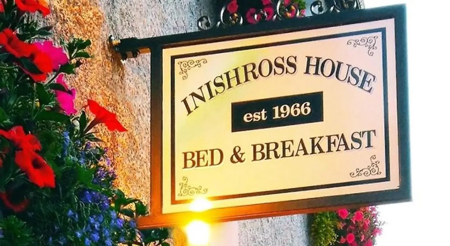 Inishross House EXTERIOR