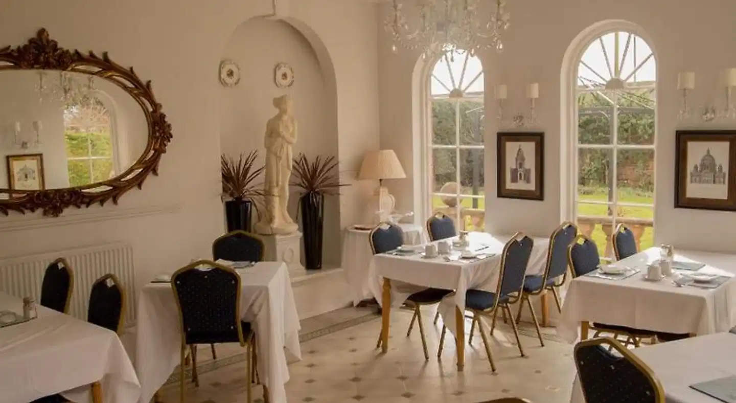 Aylestone Court Hotel Restaurant