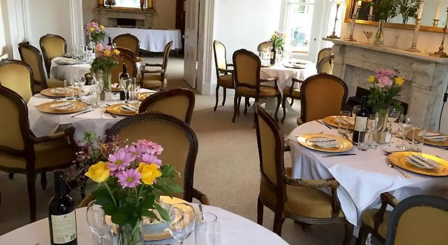 Aylestone Court Hotel Restaurant