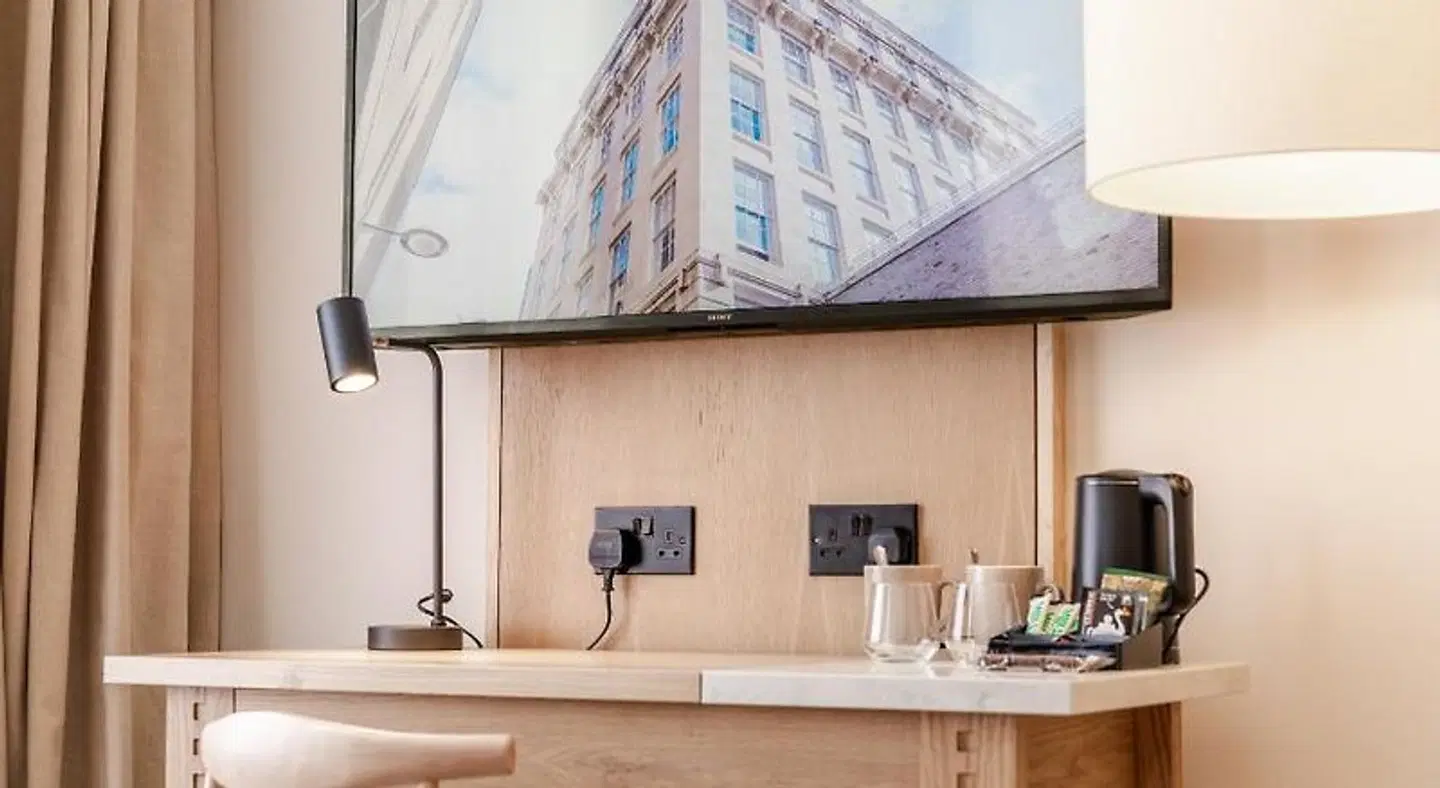 School Lane Hotel in Liverpool ONE MODEL_IMPRESSION