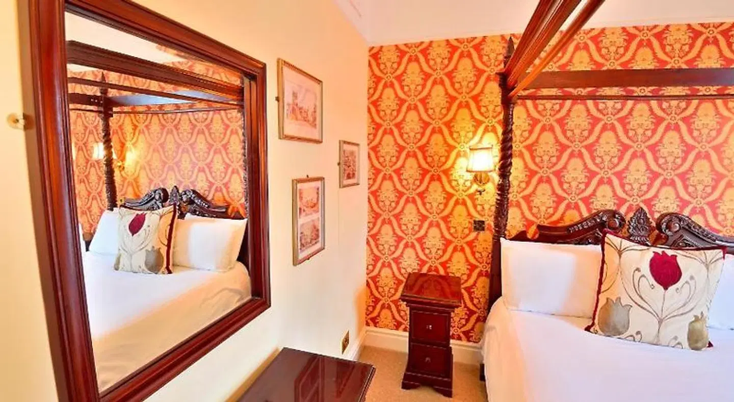 The Angel Hotel - Relax Innz HEALTH_BEAUTY