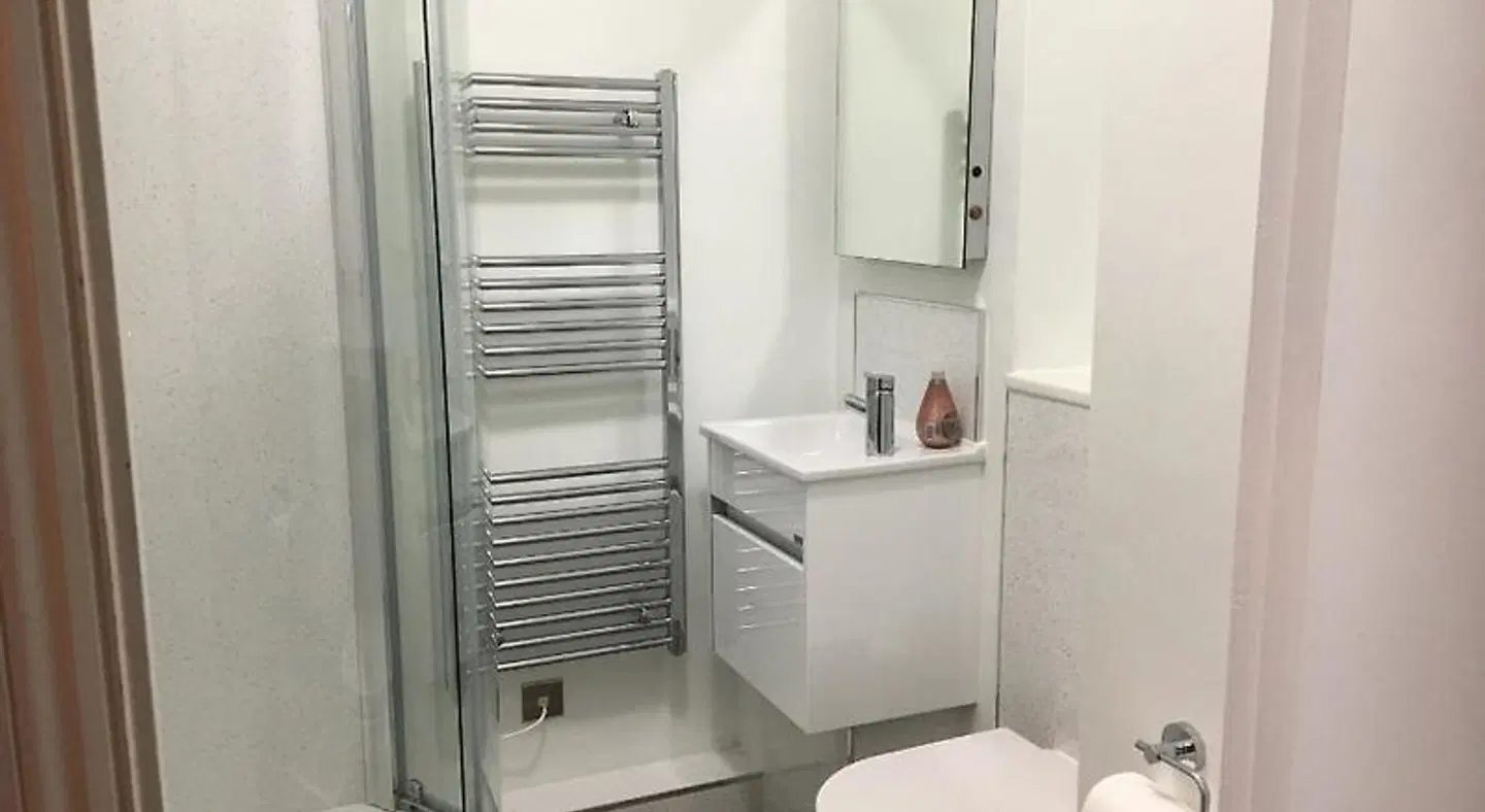 Avon Guesthouse Badezimmer