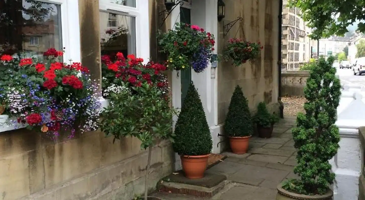 Avon Guesthouse Aussenansicht