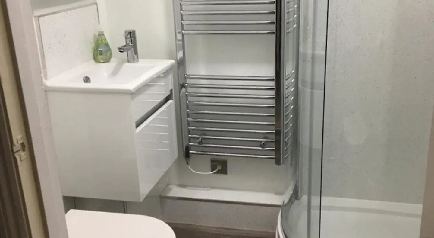 Avon Guesthouse Badezimmer