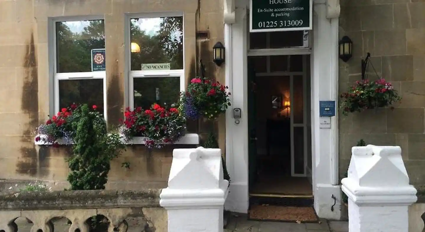 Avon Guesthouse Aussenansicht