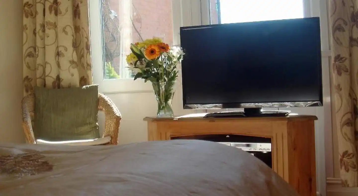 The Harlequin Guest House Wohnbeispiel