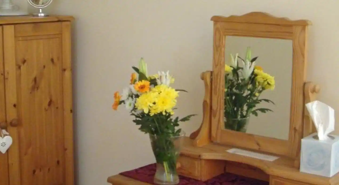 The Harlequin Guest House Wohnbeispiel