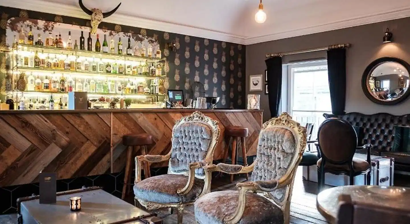 The Bull Hotel Bar