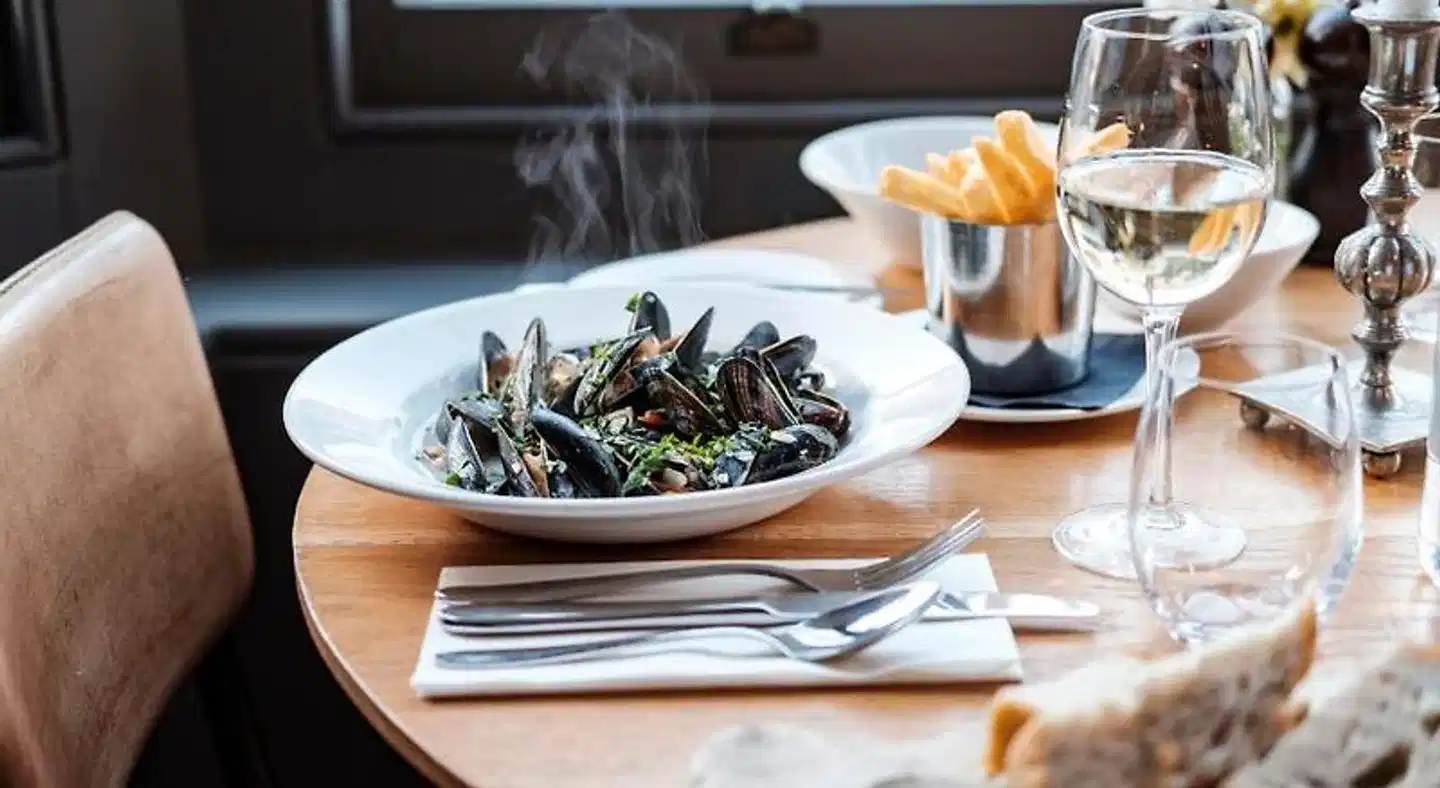 The Bull Hotel Restaurant