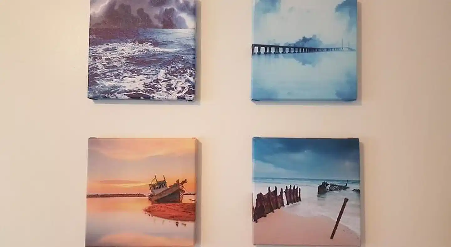 Compston House American Style B & B Wohnbeispiel