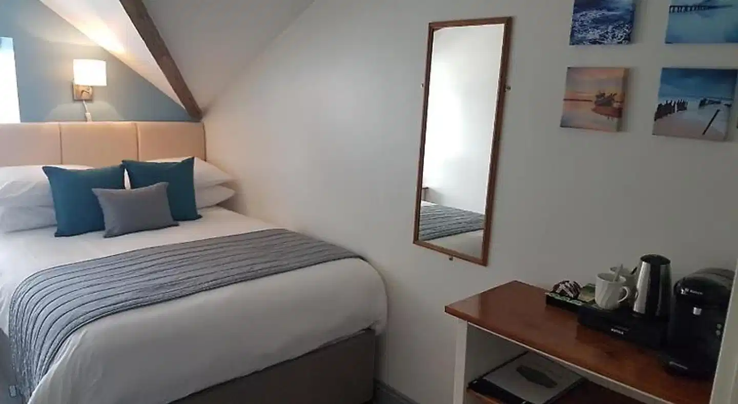 Compston House American Style B & B Wohnbeispiel