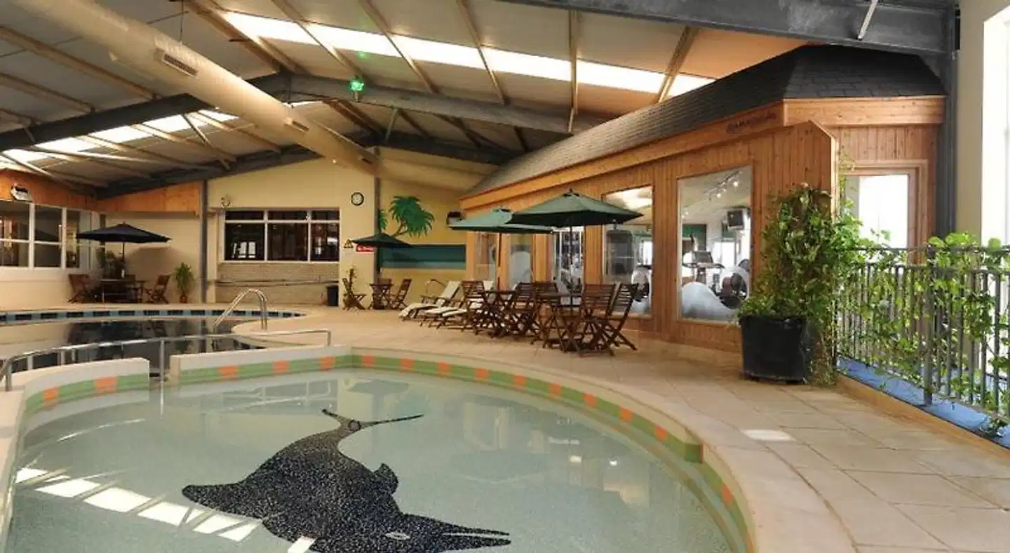 Croyde Bay Hotel and Self Catering Lobby