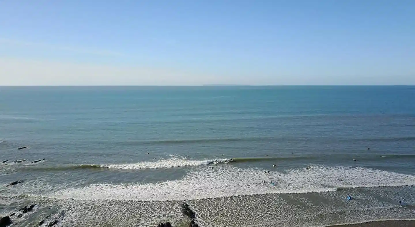 Croyde Bay Hotel and Self Catering Strand