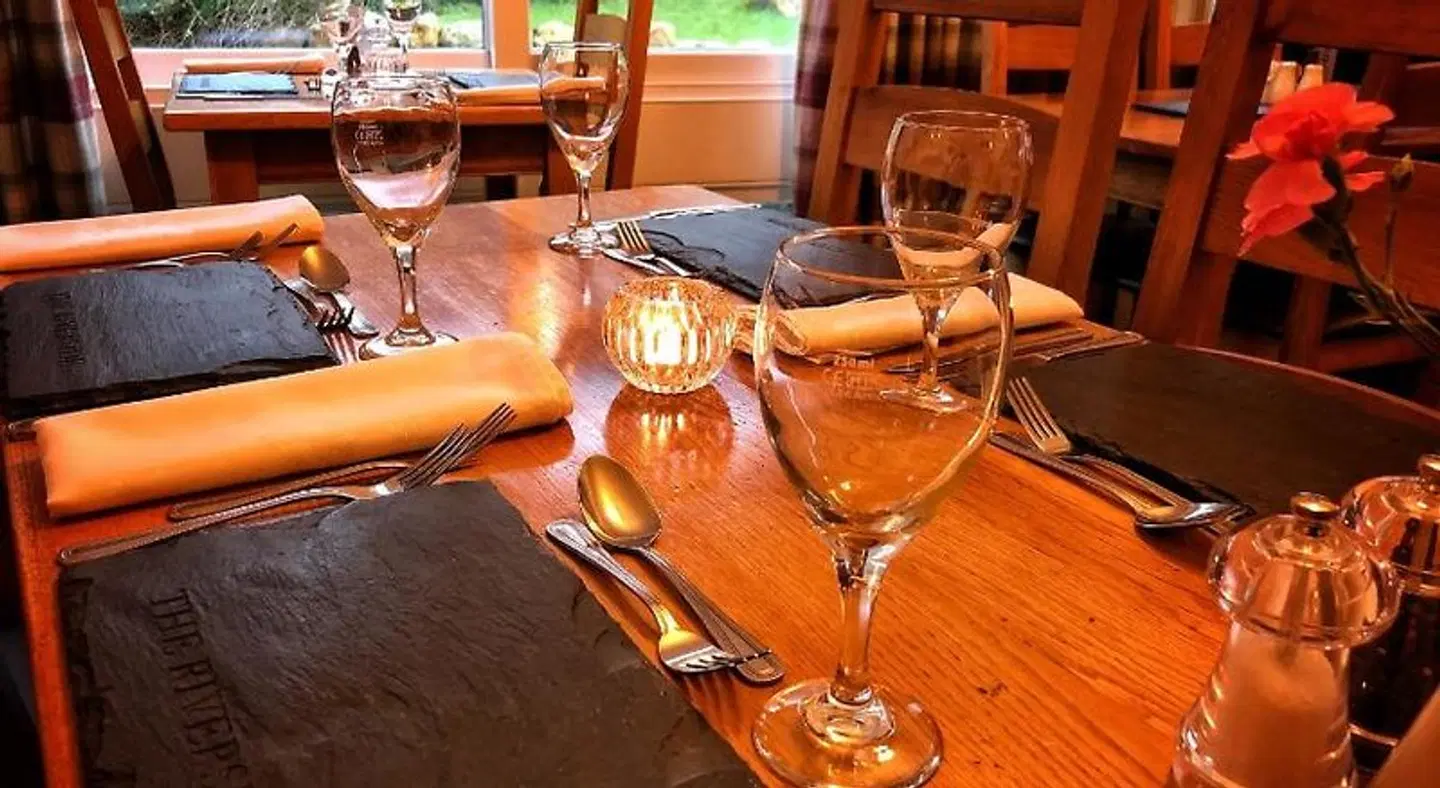 The Riverside Restaurant