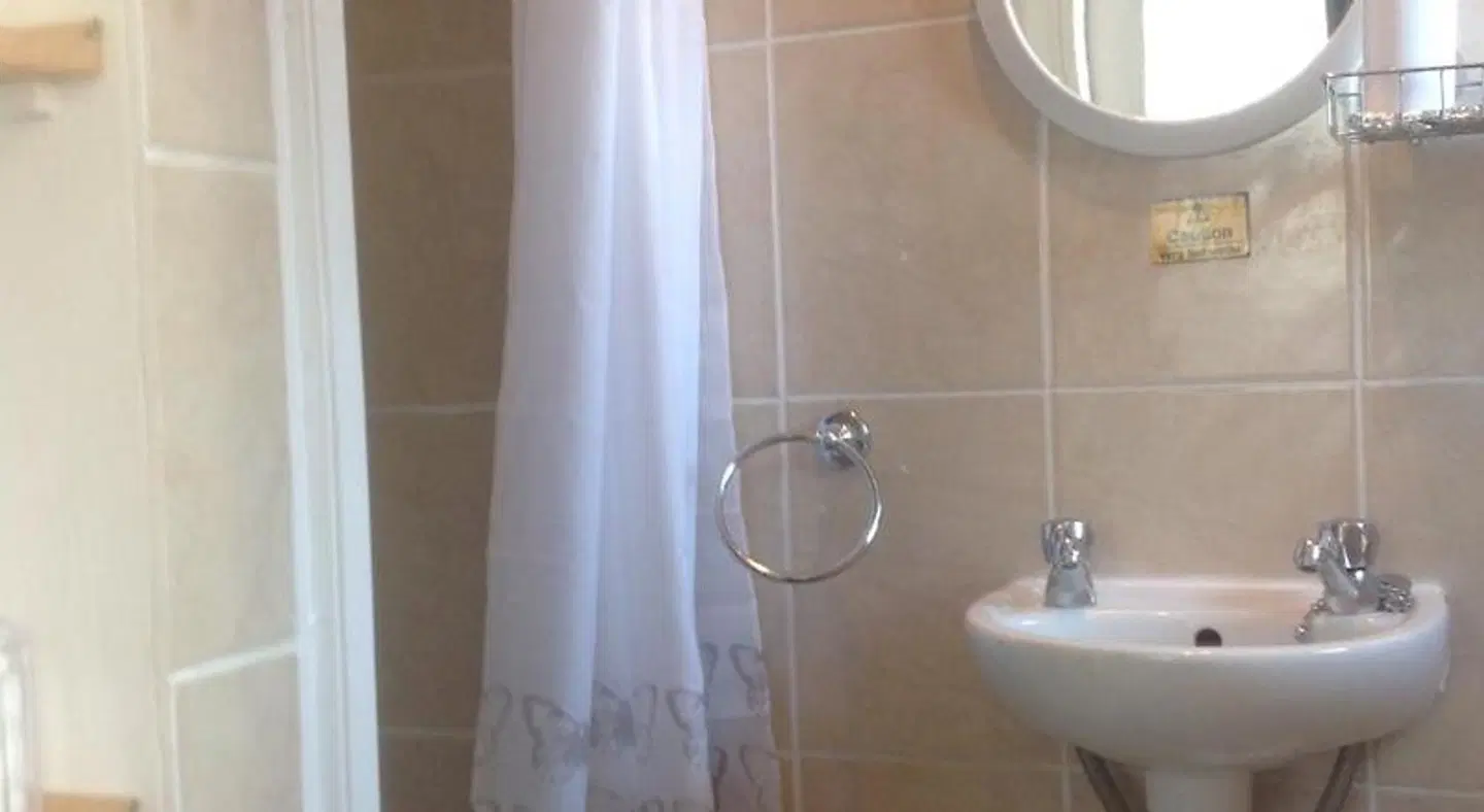 Cleasewood Guest House Badezimmer