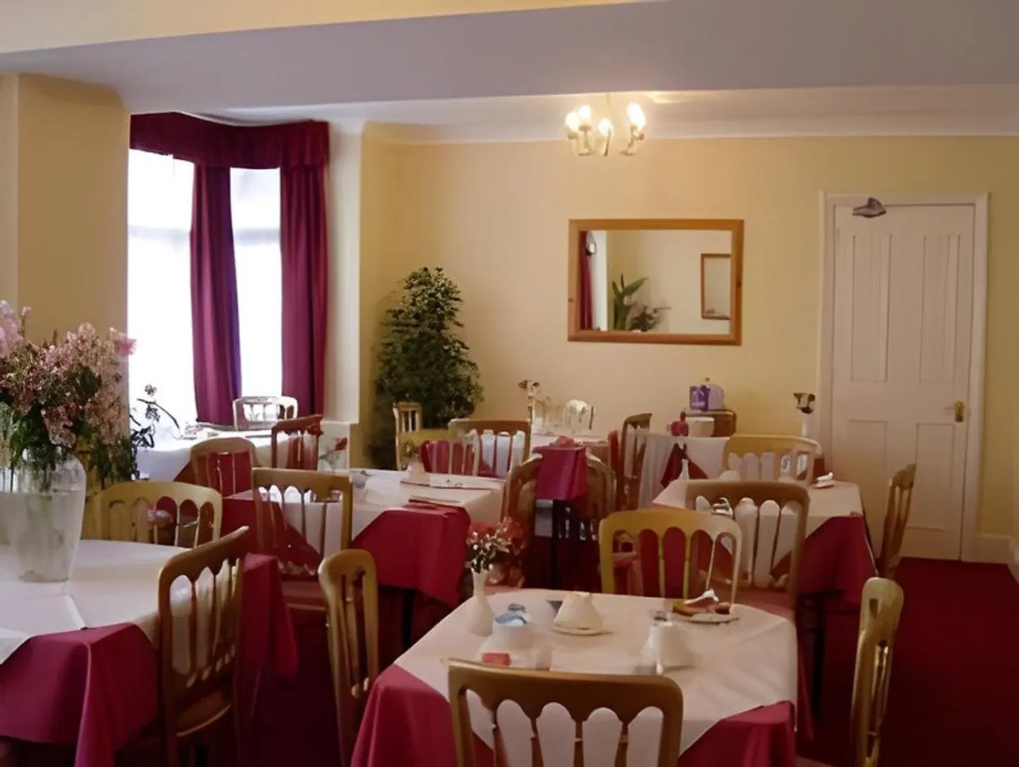 Kidwells House Restaurant