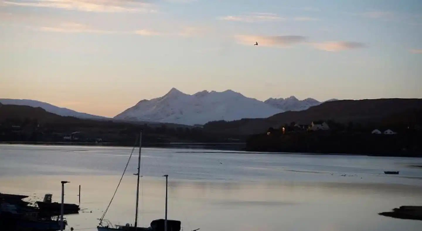 Portree Youth Hostel Strand