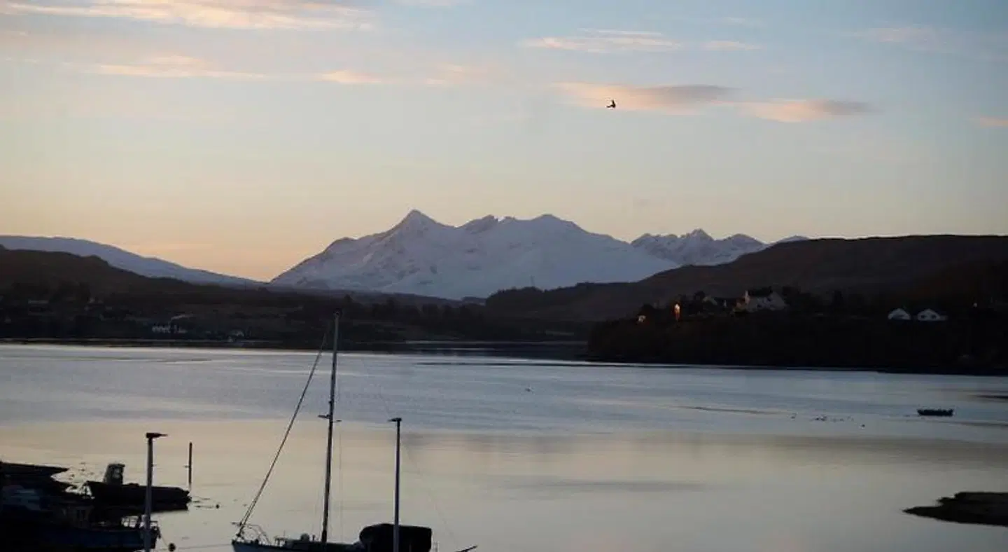 Portree Youth Hostel Strand