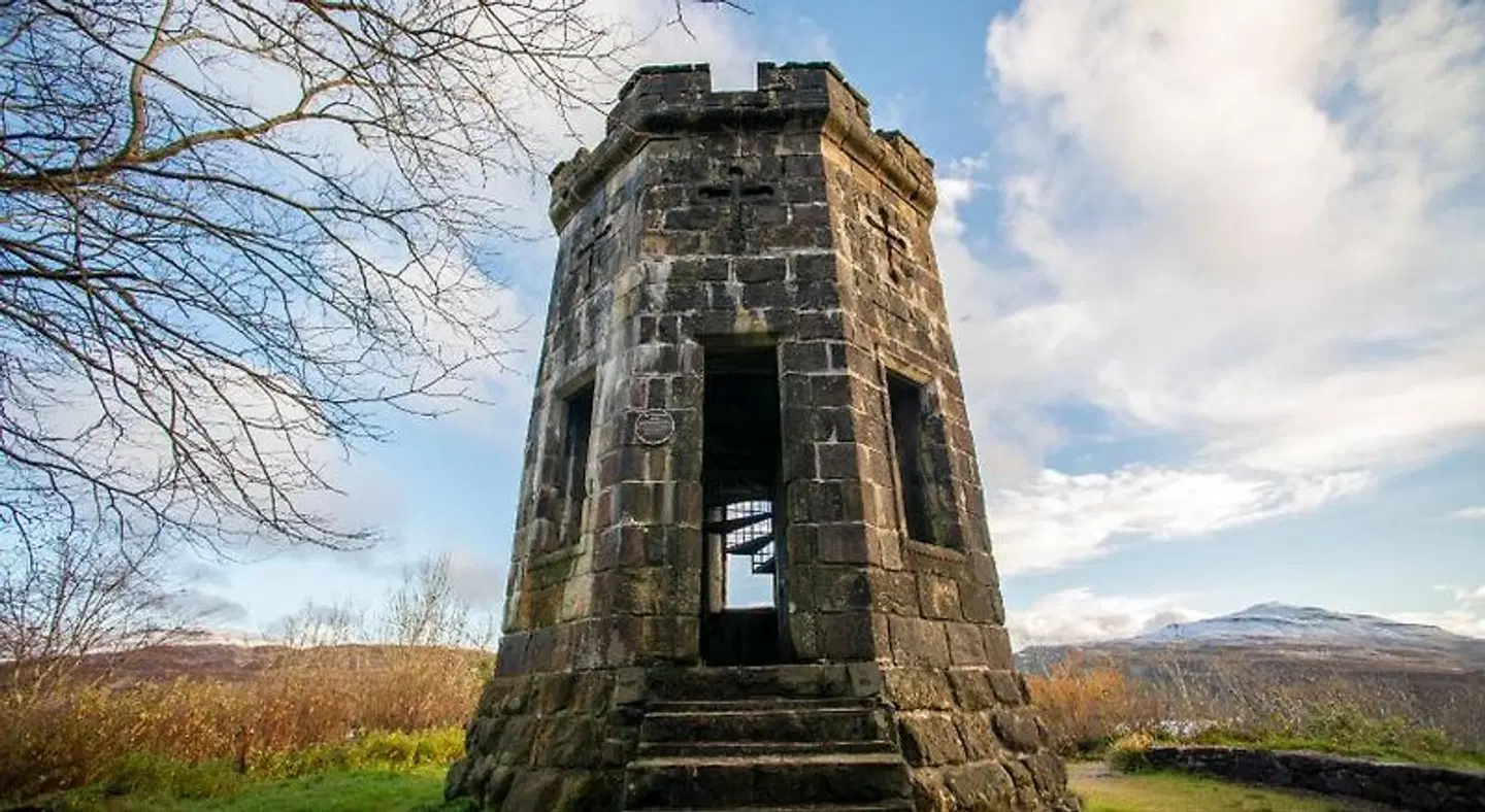 Portree Youth Hostel EXTERIOR