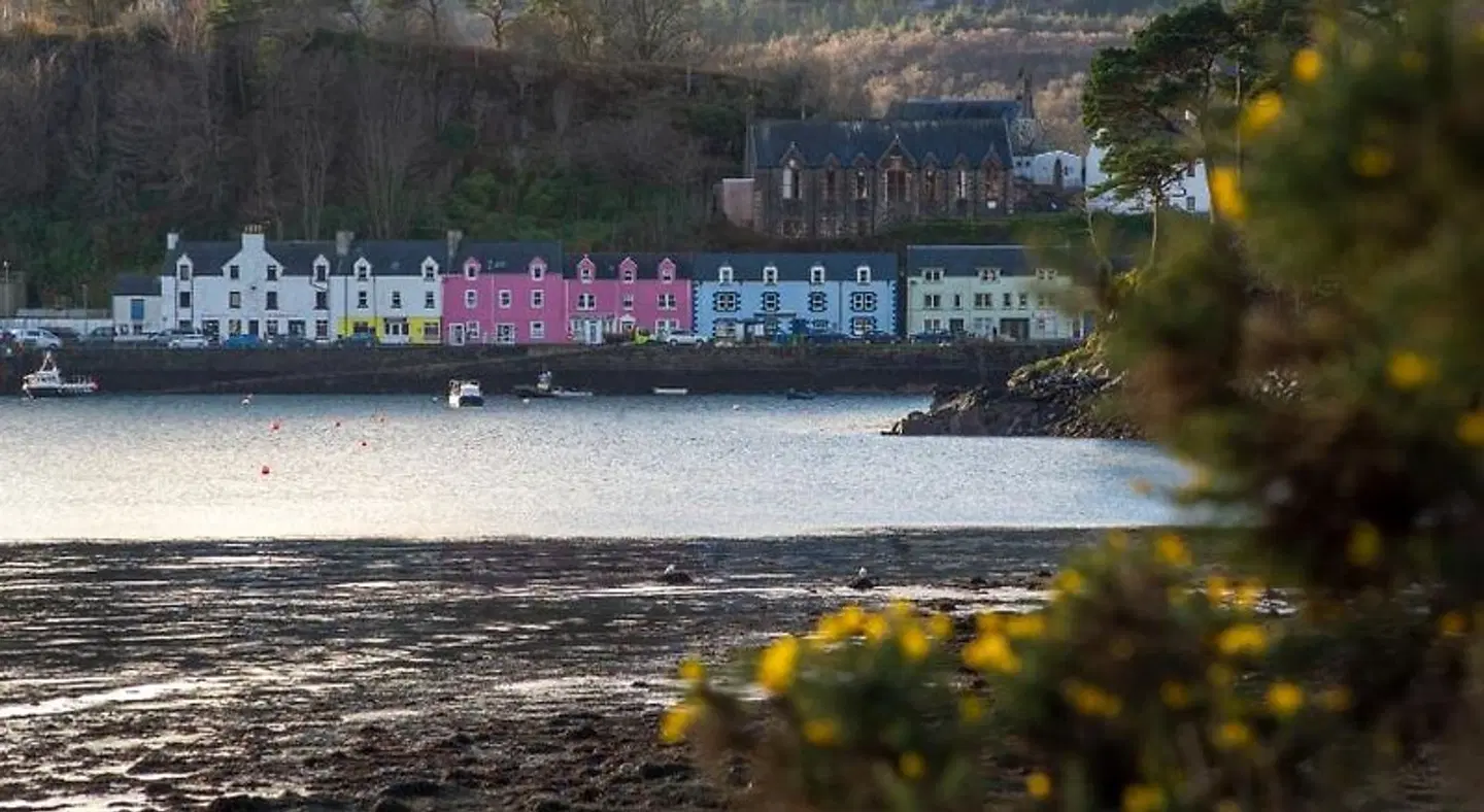 Portree Youth Hostel EXTERIOR