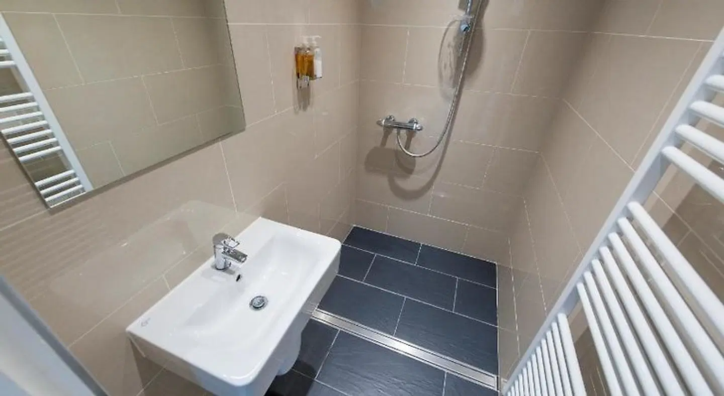 Number 17 Badezimmer