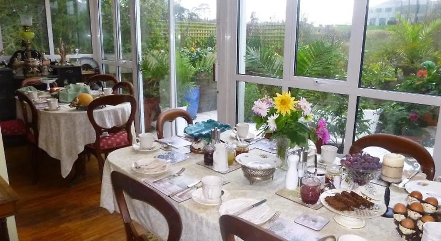 Killyon Guest House Restaurant