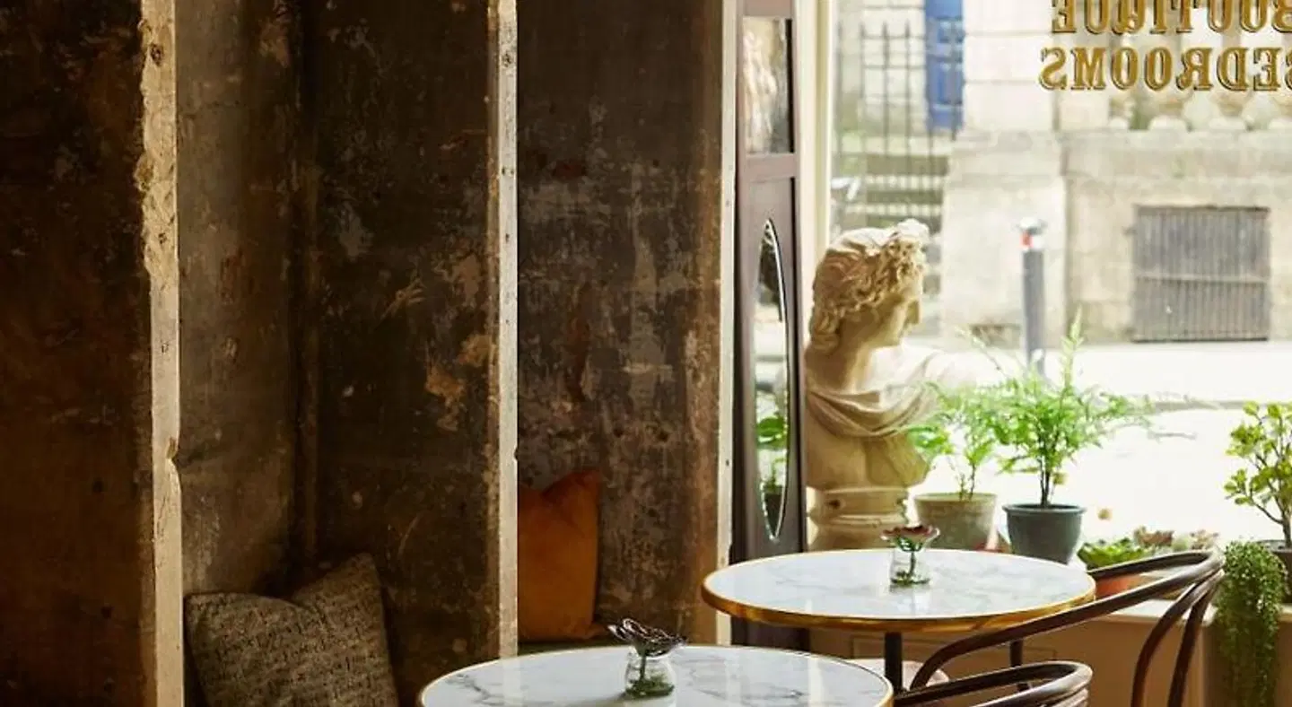 Broadstreet Townhouse Badezimmer