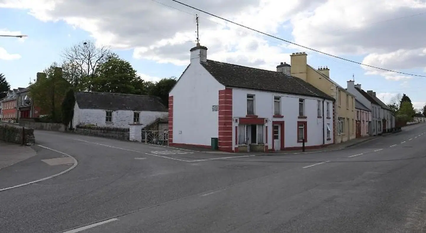 The Keepers Arms EXTERIOR