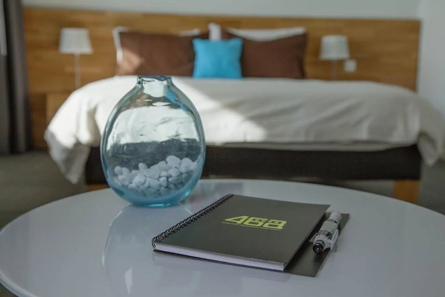 Apart'Hotel 46a ROOM_EXAMPLE