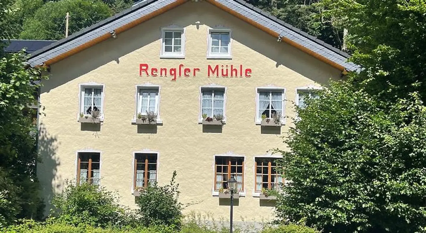 Rengser Mühle EXTERIOR