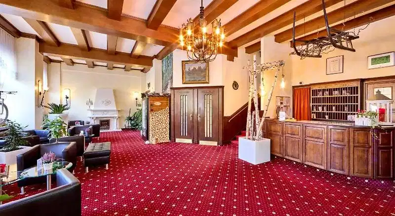Hotel Vier Jahreszeiten – Hotelfoto
