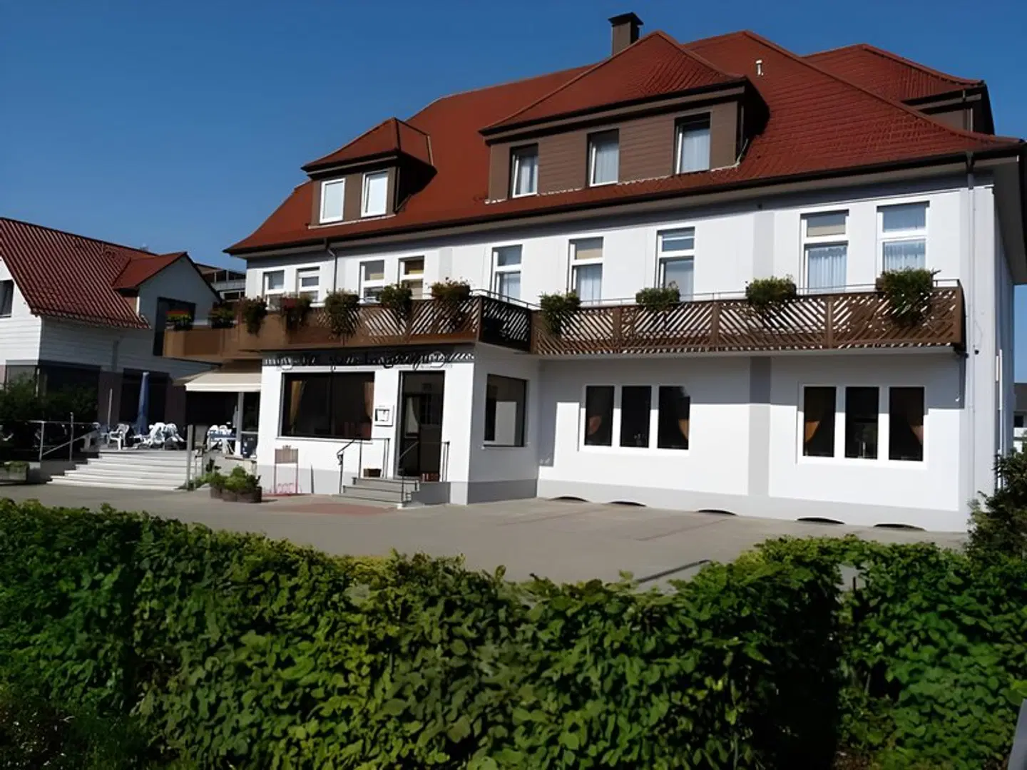 Westfälischer Hof EXTERIOR