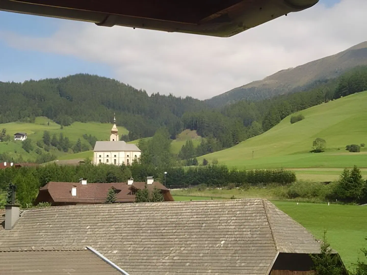Katschtalerhof LANDSCAPE