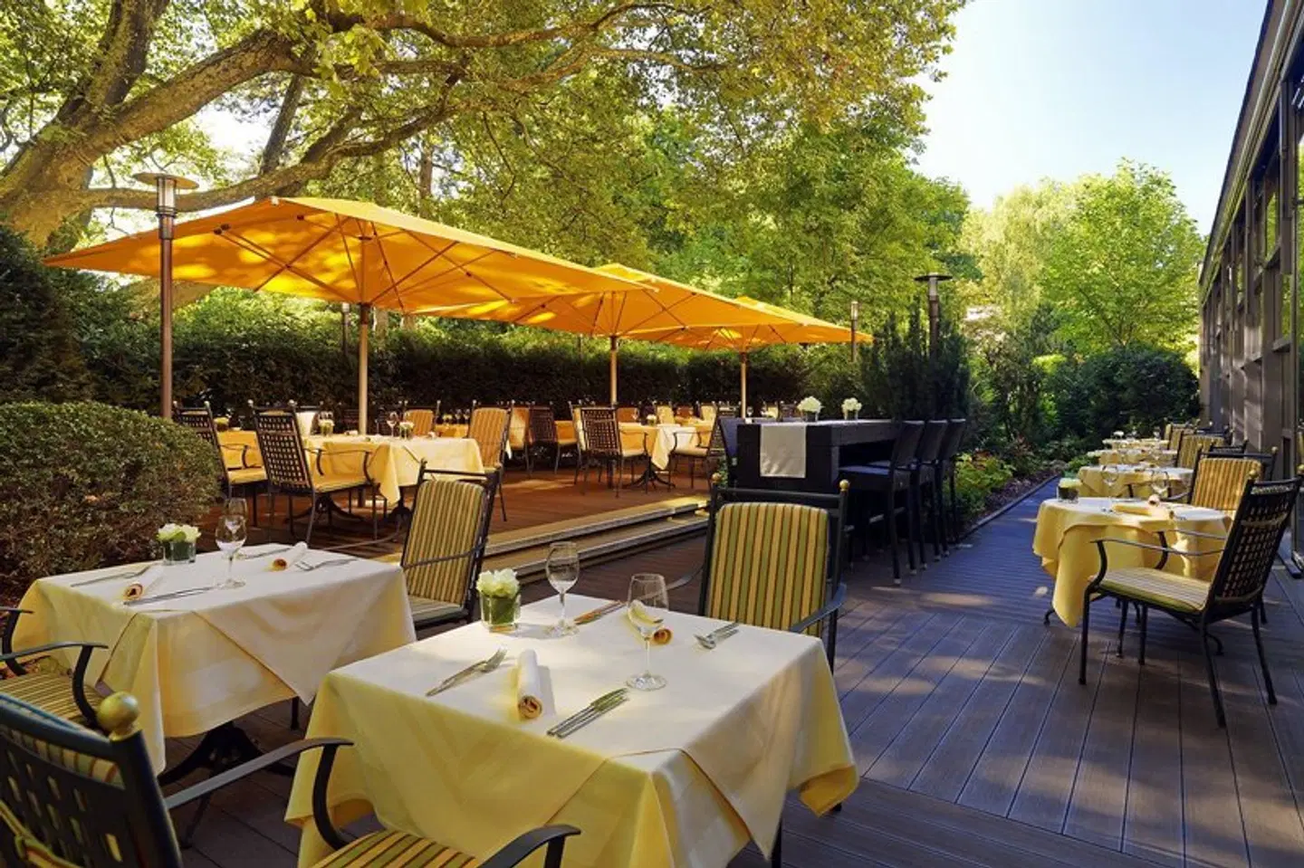 Sheraton Grand Salzburg Restaurant