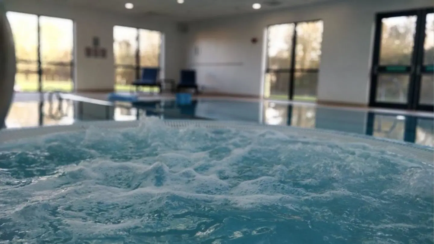 Holiday Inn Peterborough West by IHG Hallenbad