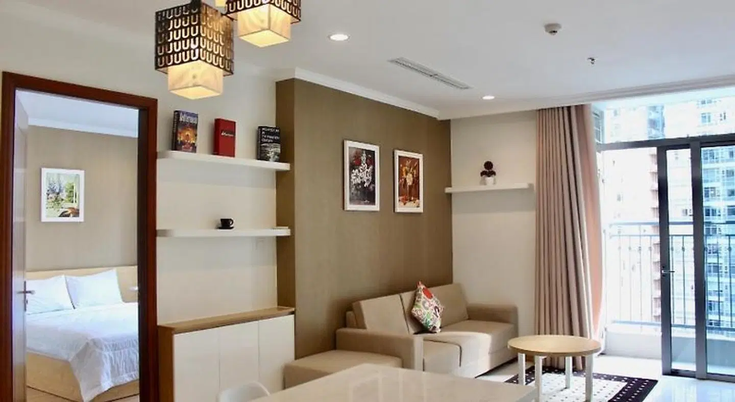 Vinhomes Central Park-Nice Homes LOUNGE_LOBBY