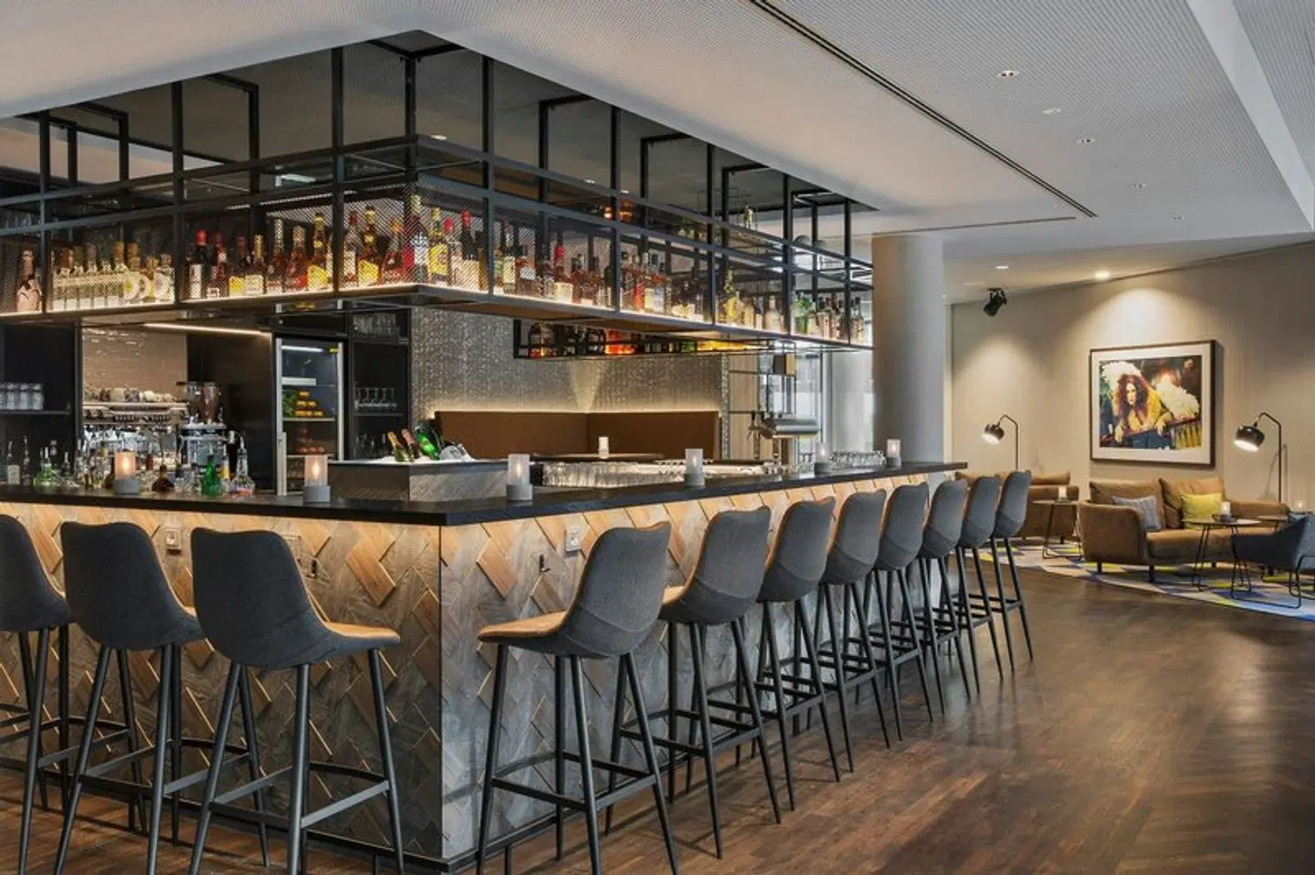 Courtyard by Marriott Hamburg City Bar