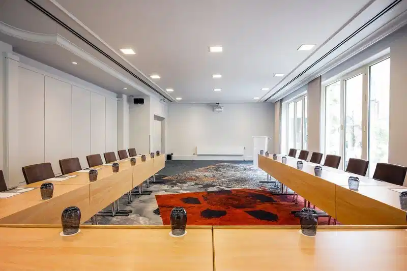 Marriott Executive Apartments Brussels, European Quarter – Hotelfoto