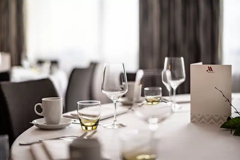 Stuttgart Marriott Hotel Sindelfingen – Hotelfoto