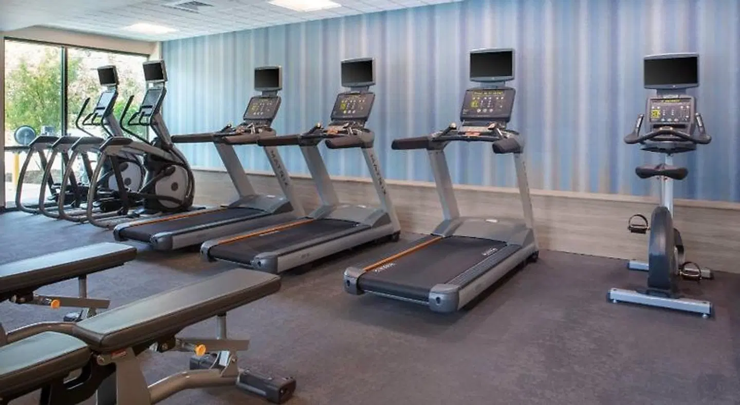 Residence Inn by Marriott Virginia Beach Town Center SPORTS_AND_LEISURE