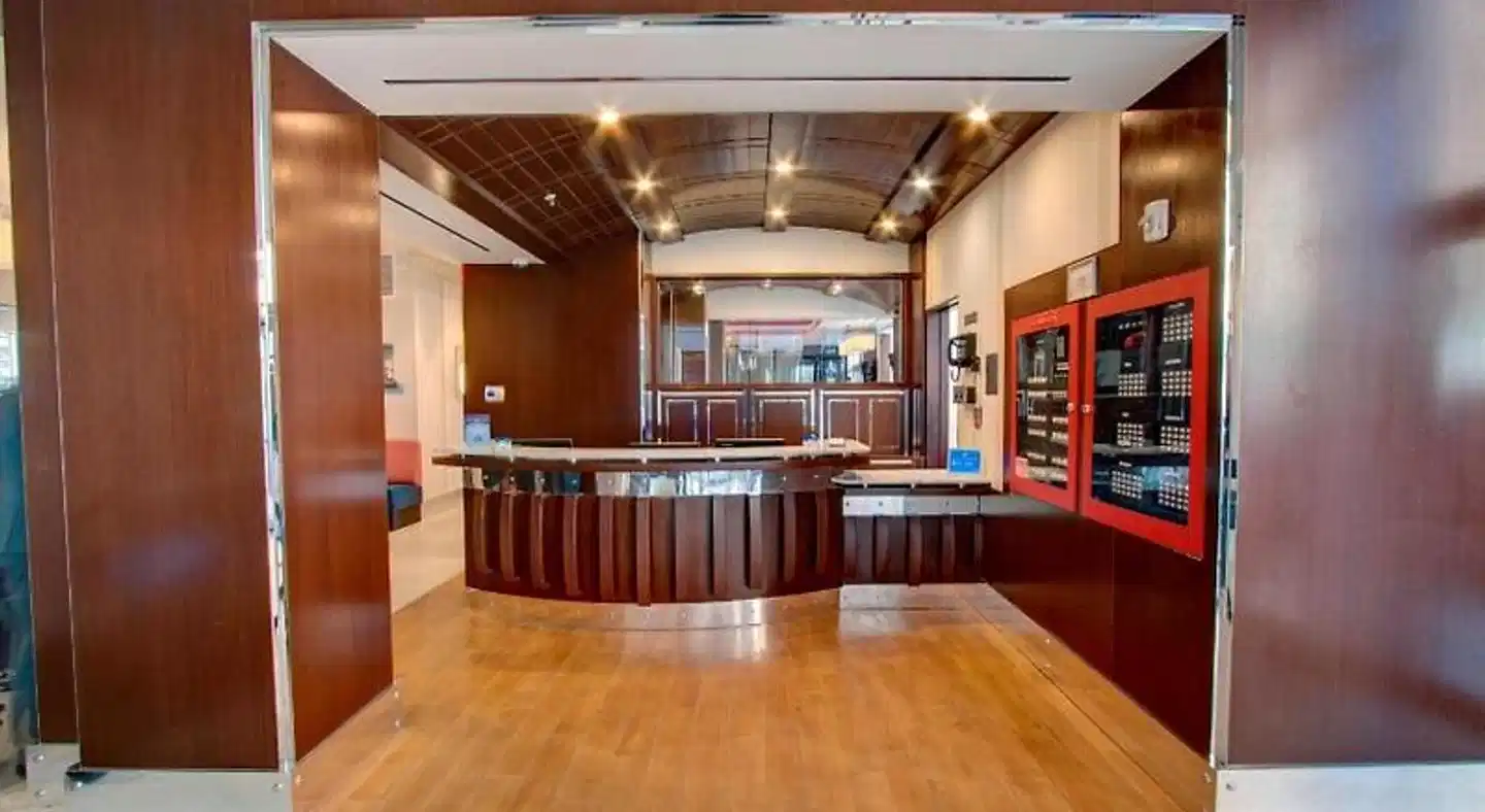 Fairfield Inn by Marriott New York Manhattan/Financial District Lobby