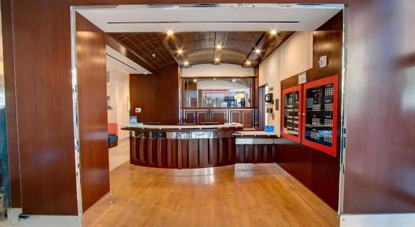 Fairfield Inn by Marriott New York Manhattan/Financial District LOUNGE_LOBBY