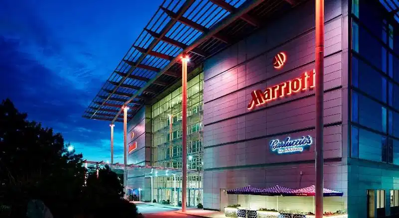 London Heathrow Marriott Hotel – Hotelfoto