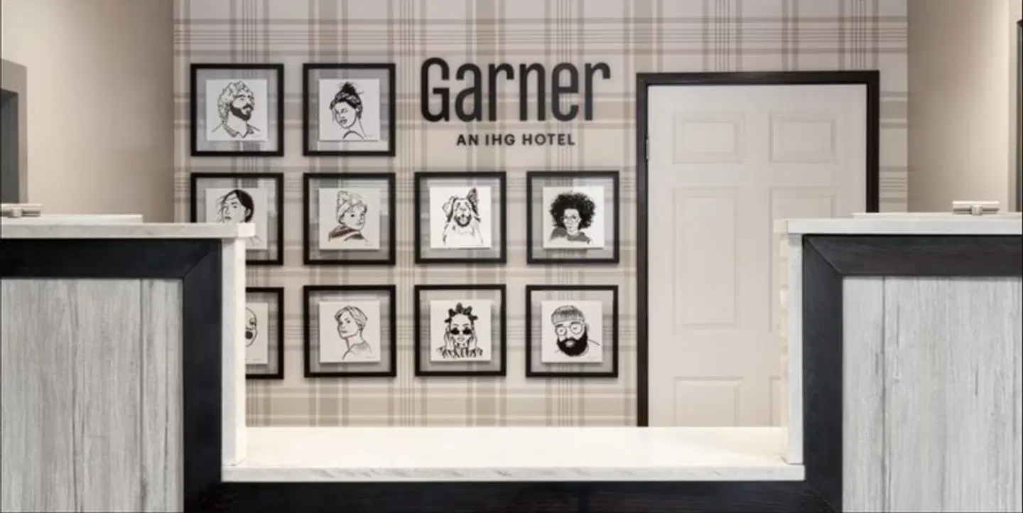 Garner Hotel Longview South by IHG MODEL_IMPRESSION