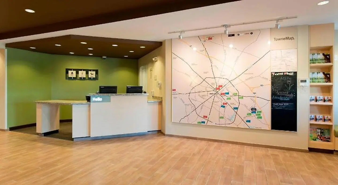 TownePlace Suites by Marriott Lexington South/Hamburg Place LOUNGE_LOBBY