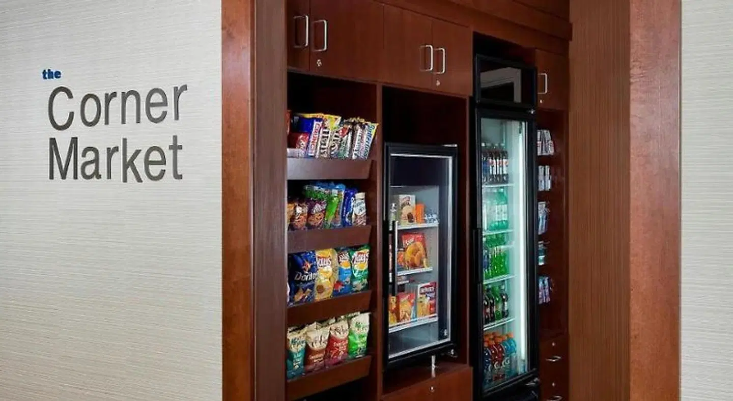 Fairfield by Marriott Inn & Suites Lexington Keeneland Airport LOUNGE_LOBBY