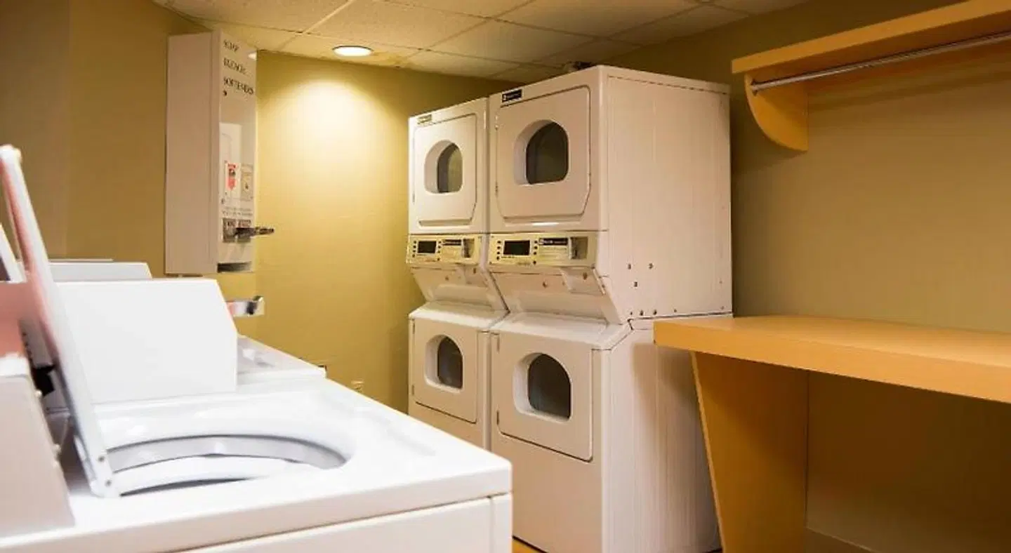 TownePlace Suites Tucson Badezimmer