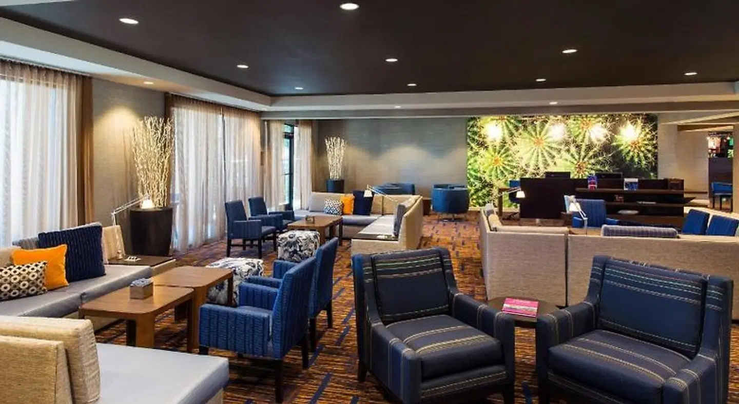 Courtyard by Marriott Palm Desert Konferenz