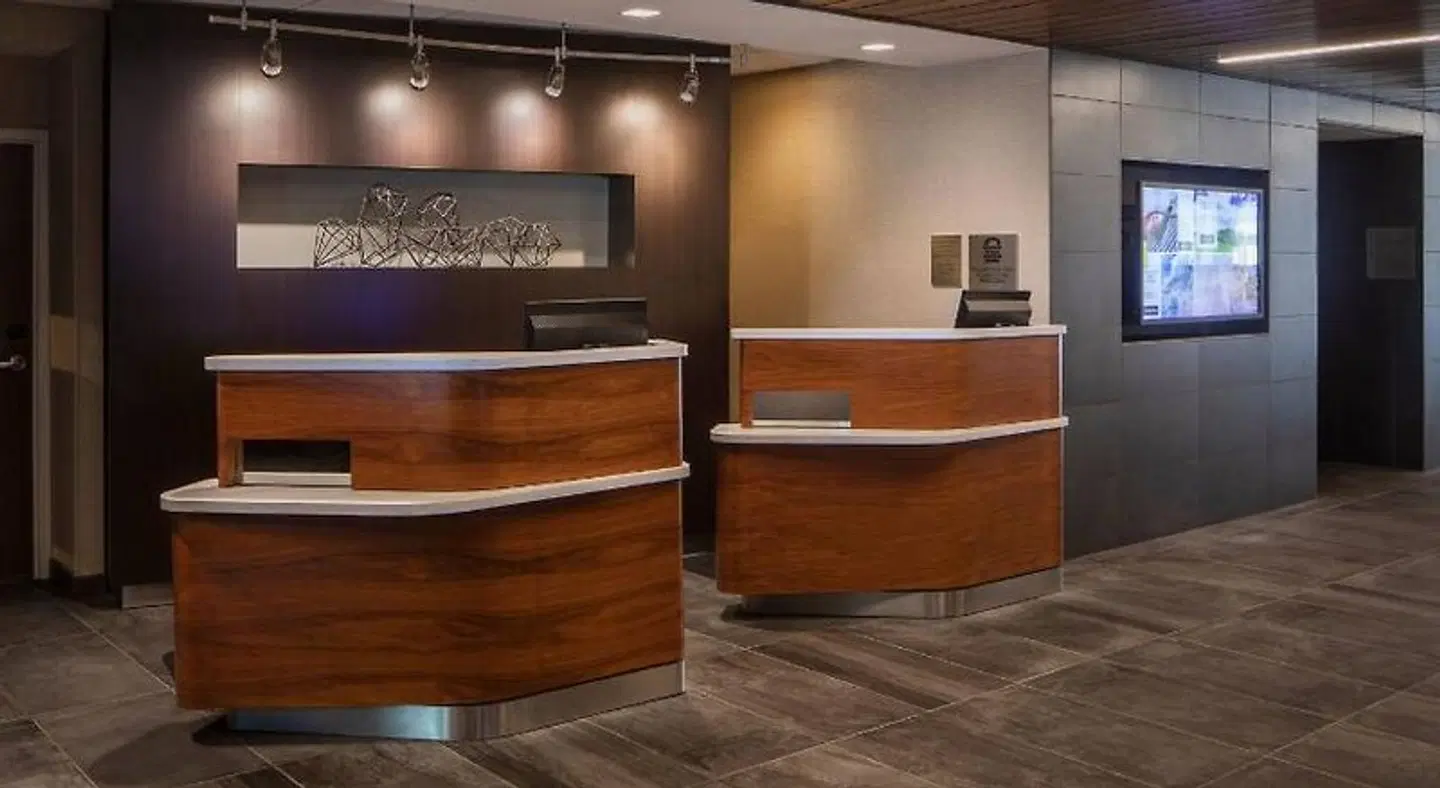 Courtyard by Marriott Cincinnati Airport South/Florence LOUNGE_LOBBY